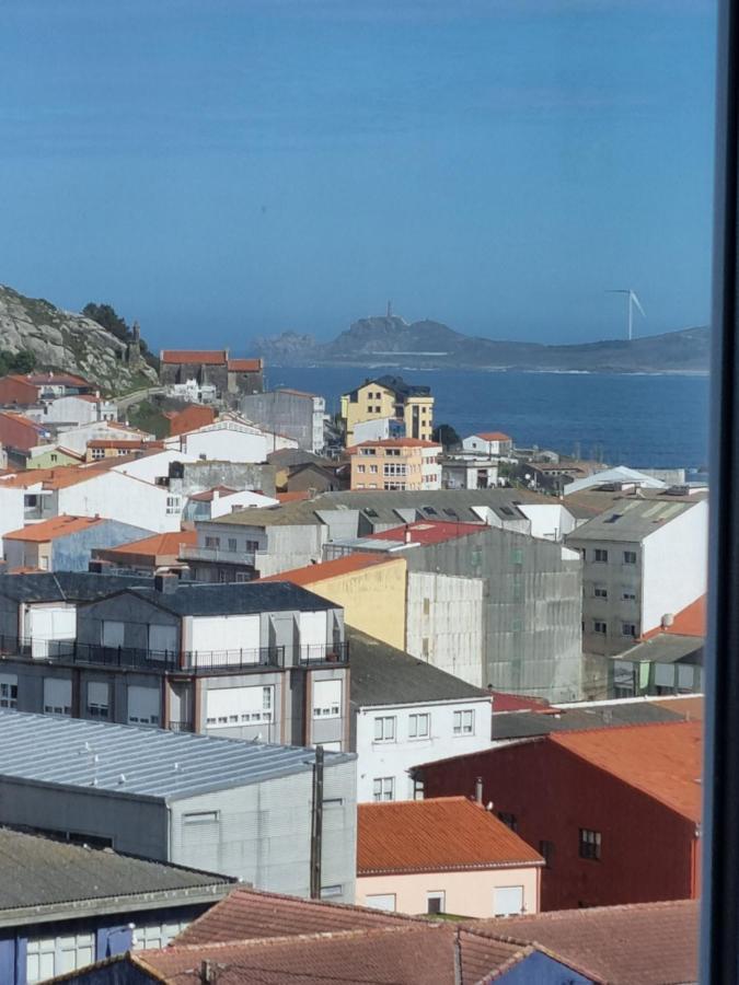 Piso En Muxia Con Magnificas Vistas Al Mar Apartment Exterior photo