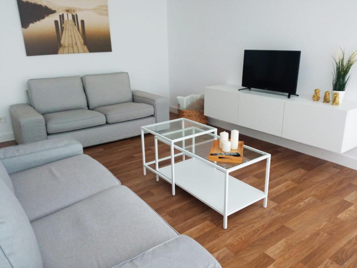 Piso En Muxia Con Magnificas Vistas Al Mar Apartment Exterior photo