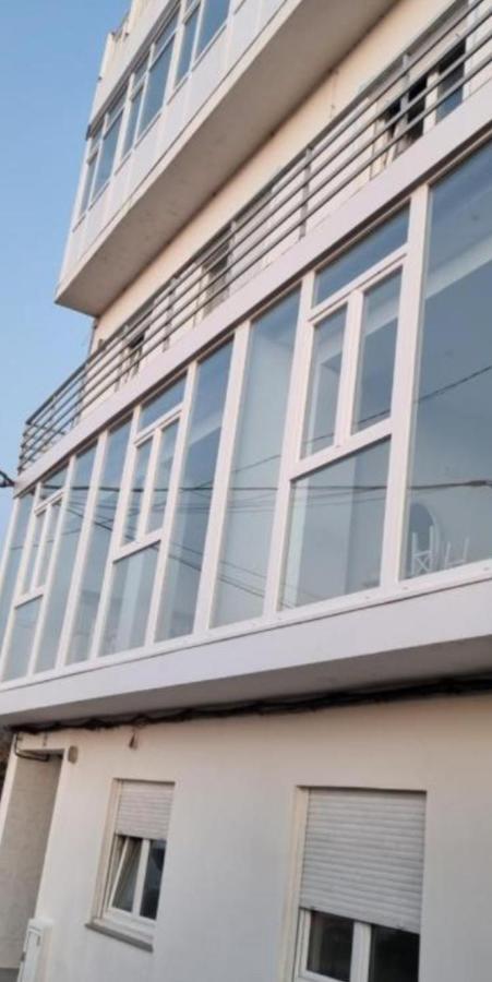 Piso En Muxia Con Magnificas Vistas Al Mar Apartment Exterior photo